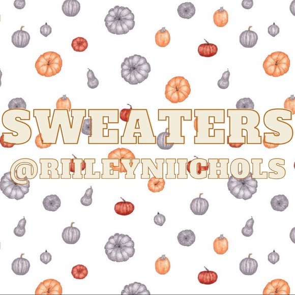 sweaters ❣️ - Picture 2 of 3